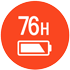 Icon battery 76h