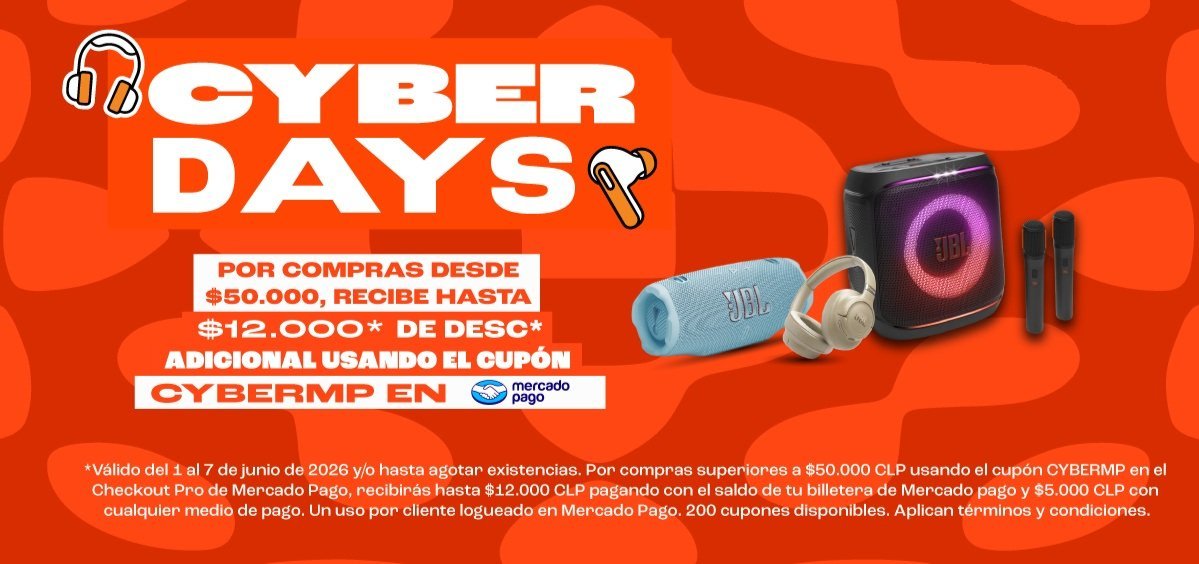 Cyber Days JBL