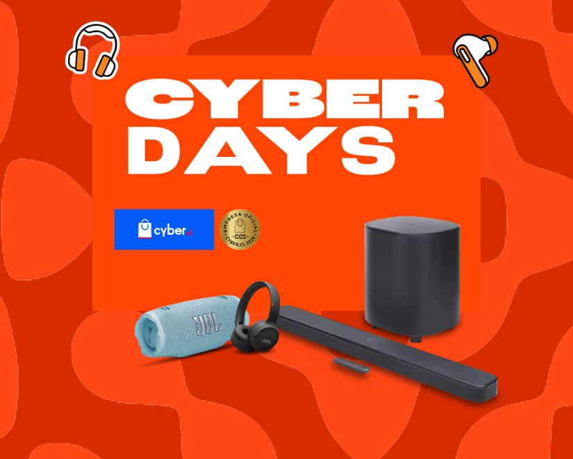 Cyber Days JBL