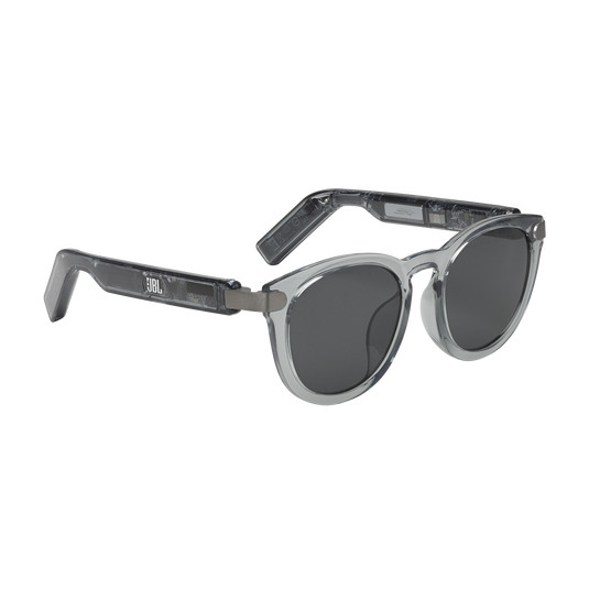 Soundgear Frames Round Onyx