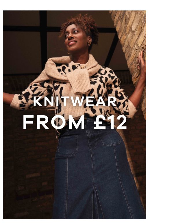 Shop knitwear