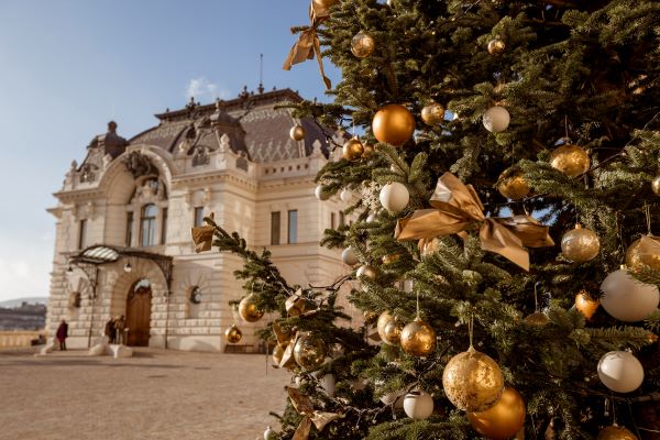 Ünnep a Budavári Palotanegyedben