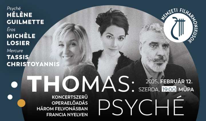 THOMAS: PSYCHÉ