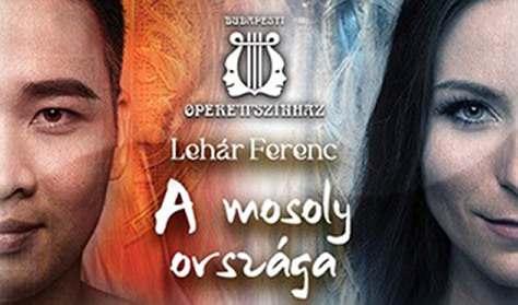  Lehár Ferenc: A mosoly országa