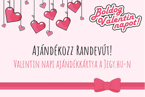 Ajándékozz randevút!