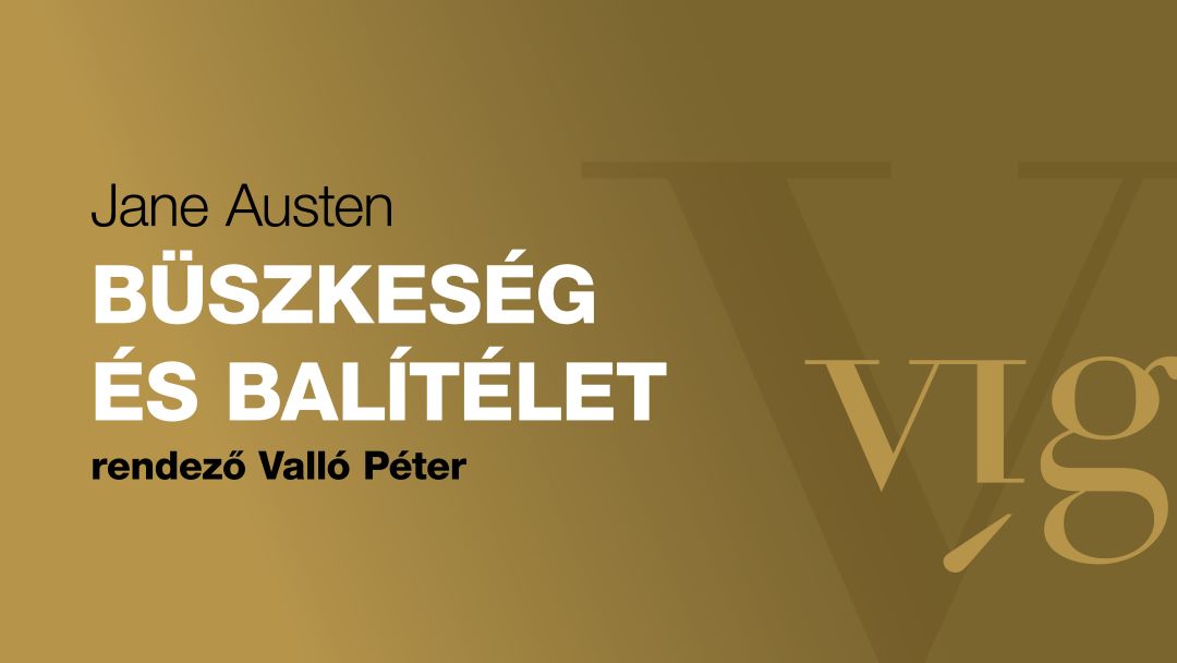 Büszkeség és balítélet