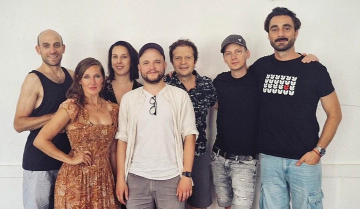 Pintér Béla és Társulata: Kabuki