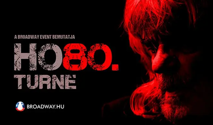  HOBO 80. TURNÉ