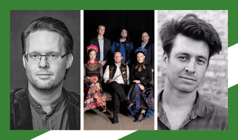 Jannus Pannonius, ahogy kevesen ismerik - Wunderlich József, Tárkány-Kovács Bálint, Tárkány Művek