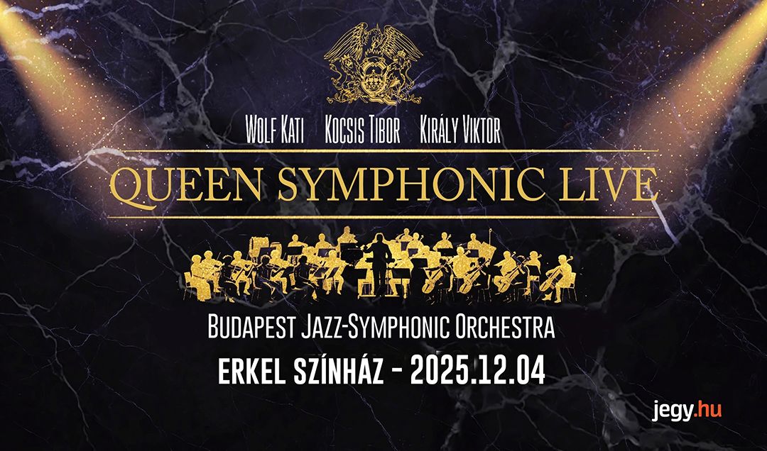 QUEEN Symphonic Live