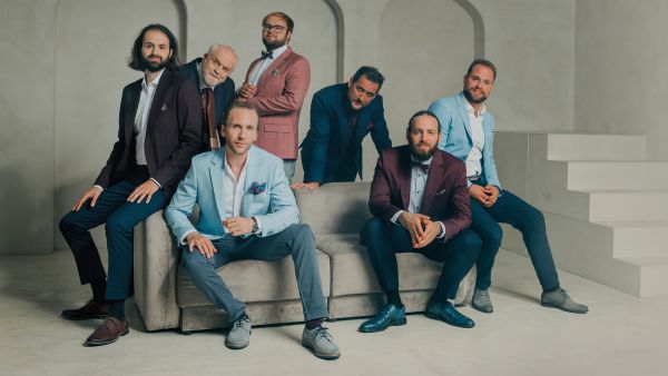 Fény a fényből - StEfrem karácsonyi koncert