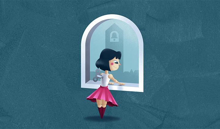 Radina Dace / Léo Delibes: KisCoppélia