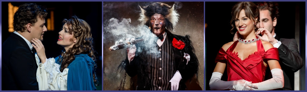 Az Operaház Fantomja, Macskák, Pretty Woman