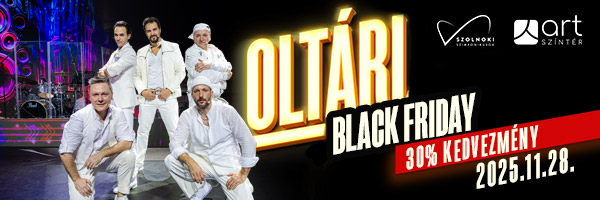 Black Friday az Oltári Srácokkal