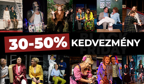 Az Art Színtér Black Friday ajánlata