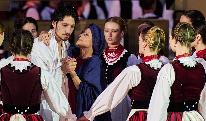 Csíksomlyói passió