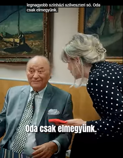 Kattints ide és nézd meg BÚÉK ERKEL - szilveszteri dobbanaszív shortját a YouTube-on