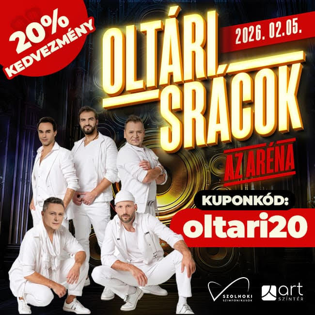 Oltári Srácok - Az Aréna!