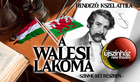 A walesi lakoma