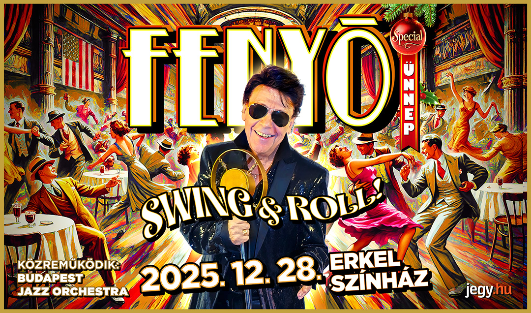 Fenyő Ünnep Swing&Roll