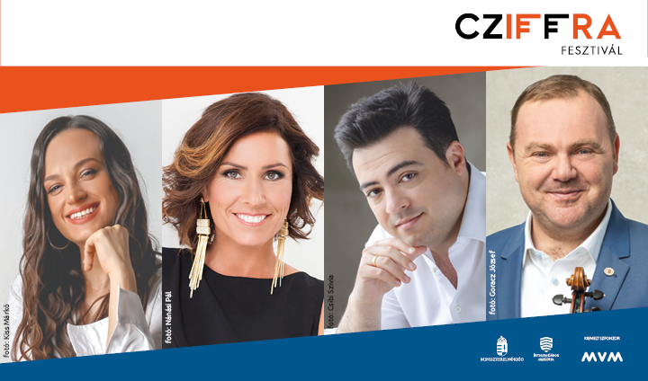 Világok találkozása a Cziffra Fesztiválon