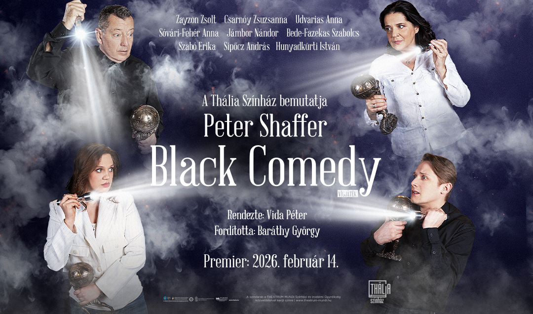 Black Comedy