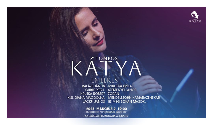 Tompos Kátya Emlékest