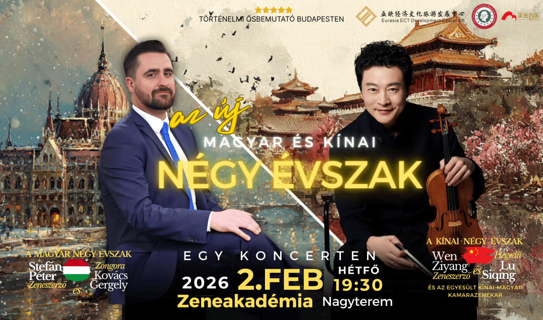 A MAGYAR ÉS A KÍNAI NÉGY ÉVSZAK