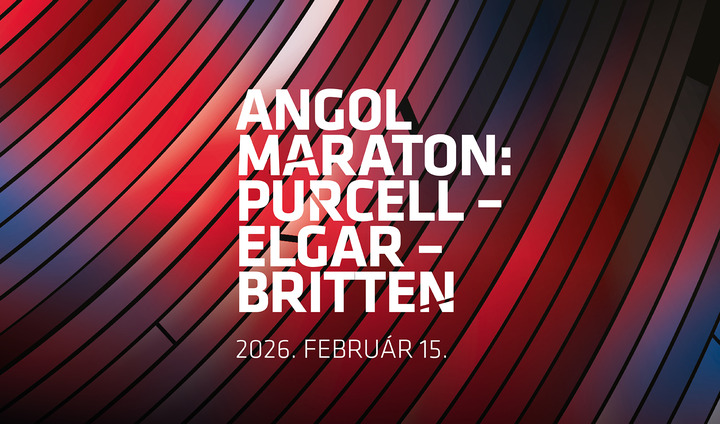 Angol maraton: Purcell – Elgar – Britten