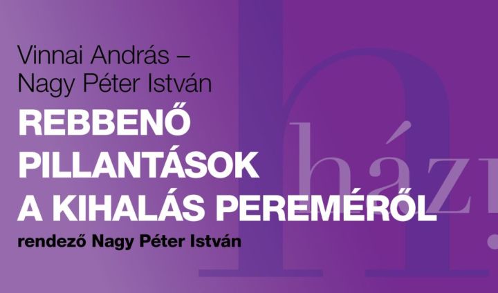 Rebbenő pillantások a kihalás pereméről