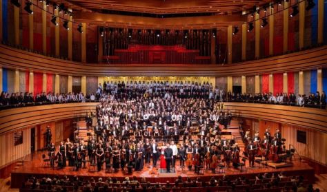 VOF 2026 - nyilvános főpróba