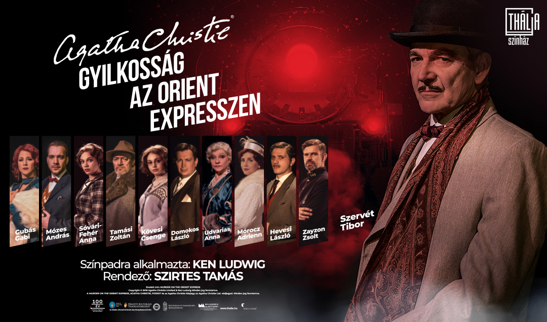 Húsvéti kiemelt ajánló: Gyilkosság az Orient Expresszen