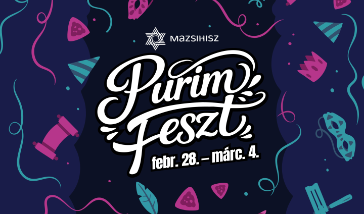 Purim Feszt 2026