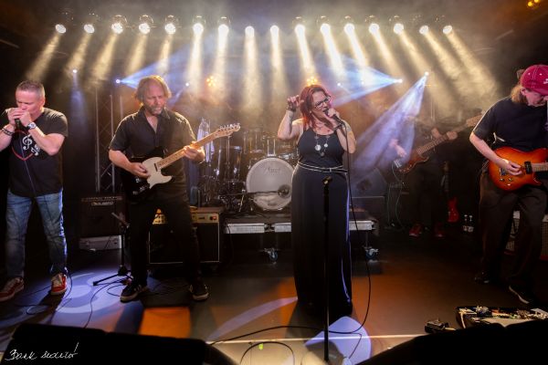 Tribute to Janis Joplin - Piece Of My Heart