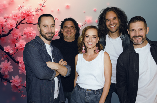 Farkasházi Réka és a Tintanyúl - Tavaszi zsongás családi nap