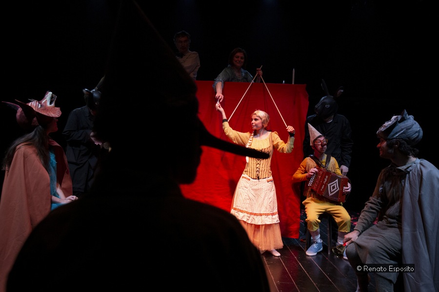 PINOKKIÓ. MI EGY EMBER?