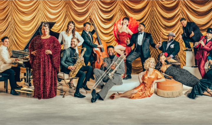 Scott Bradlee’s Postmodern Jukebox The Future Is Vintage Tour 2026