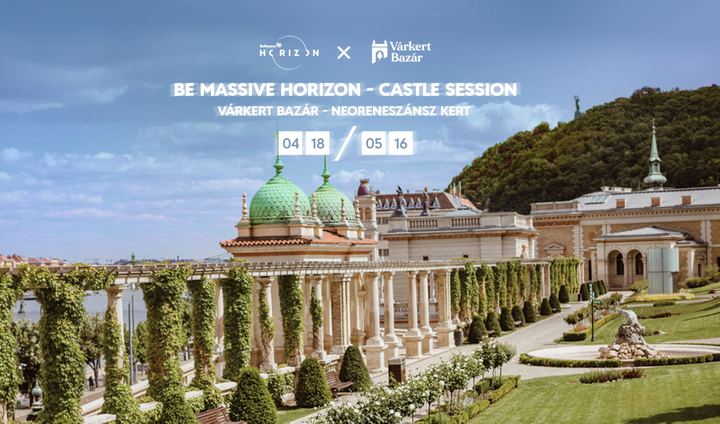 Be Massive Horizon x Castle Session