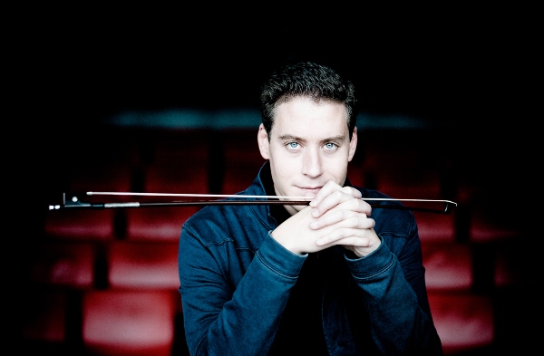 Bach összes szóló hegedűre írt műve - Baráti Kristóf koncertje