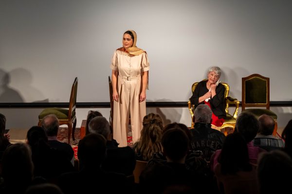 Borbála - Színmű gróf Nádasdy Borbála naplóregény trilógiája alapján