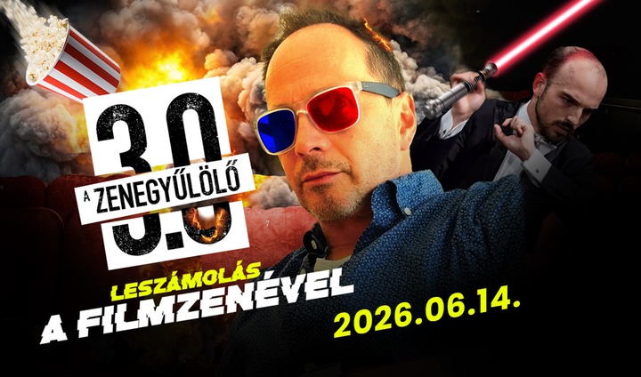 A zenegyűlölő 3.0 - Leszámolás a FILMZENÉVEL