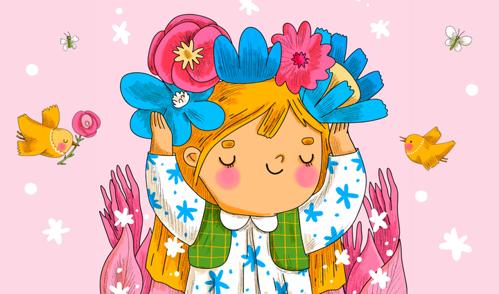 Tavaszi zsongás családi nap