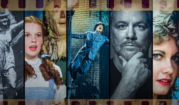 Táncoló filmkockák