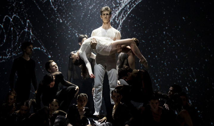 Győri Balett: A halál és a lányka