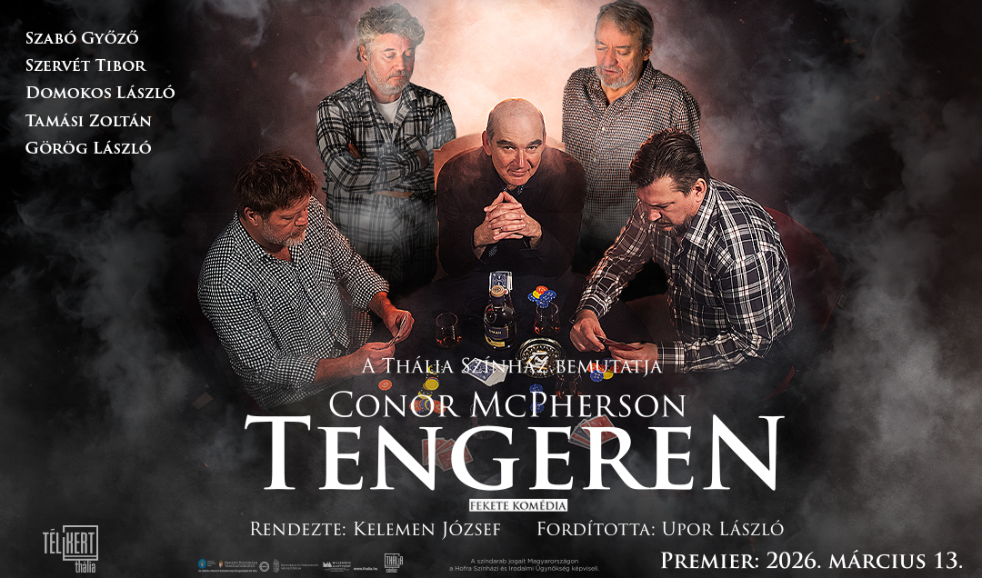 Új bemutató – Tengeren