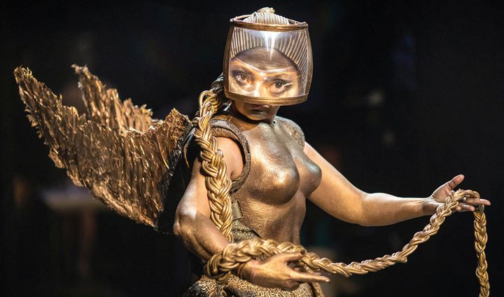 MITEM 2026 - OIDIPUSZ ÉS A PRÓFÉTÁK - a Plovdivi Dráma Színház (Bulgária) előadása