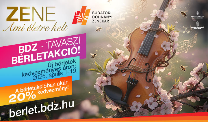 BDZ - Tavaszi bérletakció