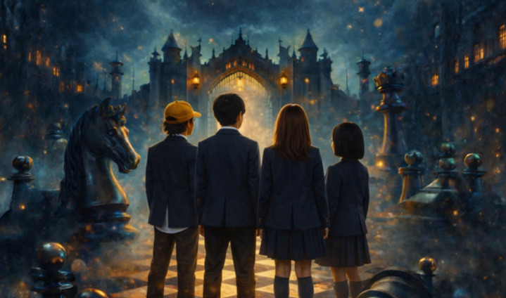 Inversedance – Fodor Zoltán Társulata: Alma – A sötét birodalom