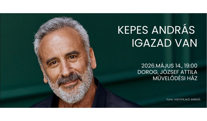 Kepes András - Igazad van