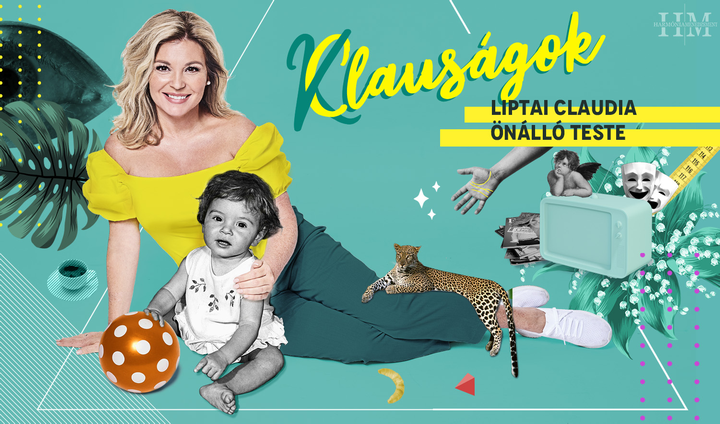 CLAUSÁGOK - Liptai Claudia önálló TESTE
